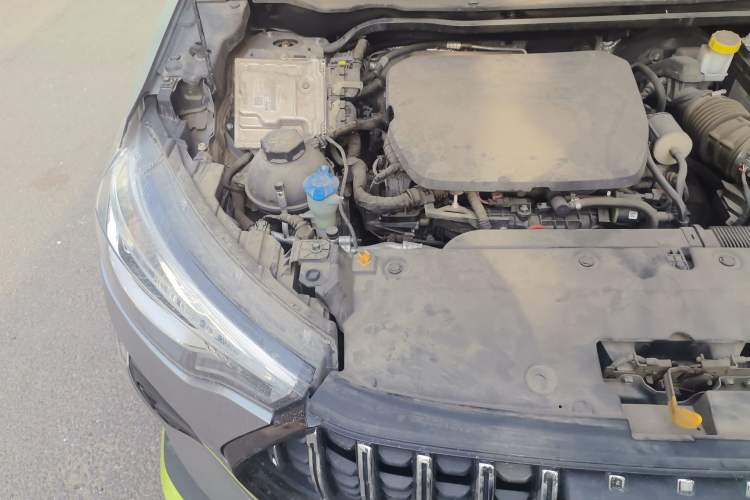Used Haval LHERY 2021 GT Edition 1.5T Platinum Rabbit Engine Bay Right