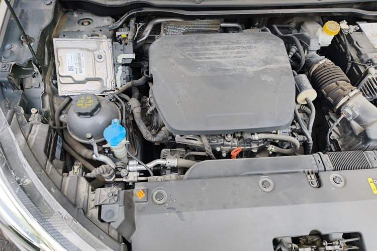 Used Haval LHERY 2021 GT Edition 1.5T Platinum Rabbit Engine Bay Right