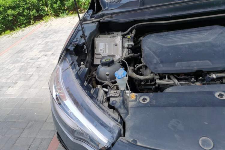Used Haval LHERY 2021 GT Edition 1.5T Platinum Rabbit Engine Bay Right