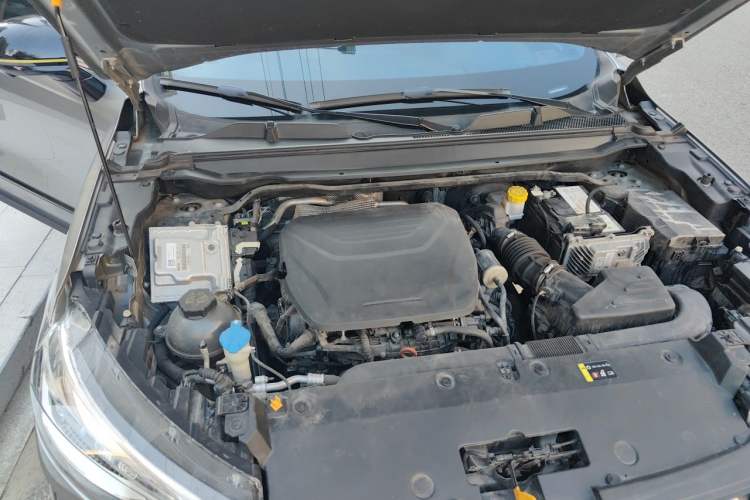 Used Haval LHERY 2021 GT Edition 1.5T Platinum Rabbit Engine Bay Right