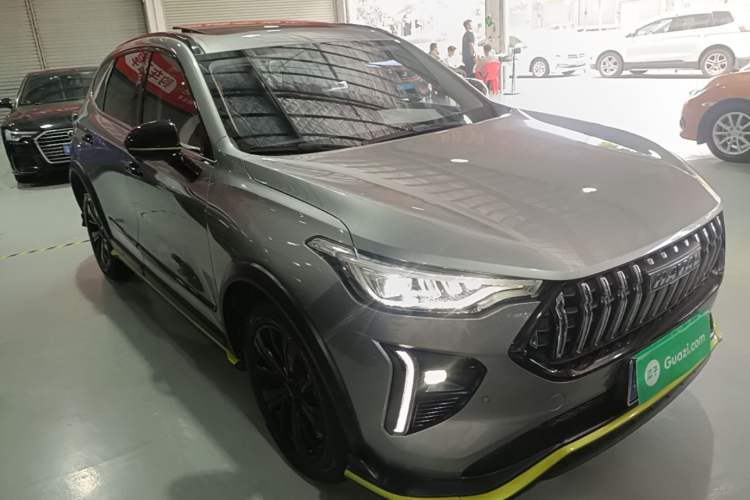 Used Haval LHERY 2021 High-Performance Version 1.5T Golden Rabbit Exterior 1