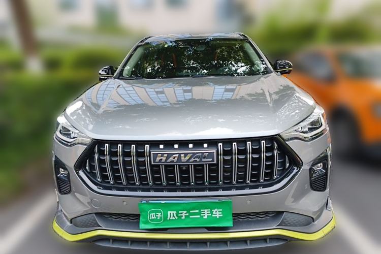 Used Haval LHERY 2021 GT Edition 1.5T Platinum Rabbit Front