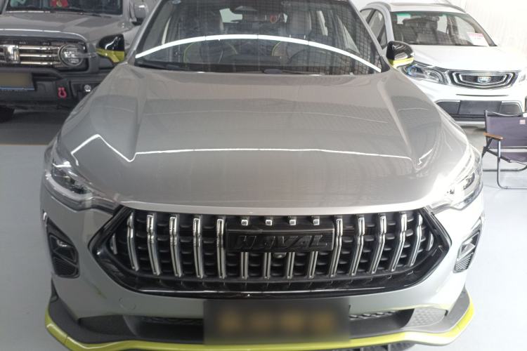 Used Haval LHERY 2021 High-Performance Version 1.5T Golden Rabbit Front