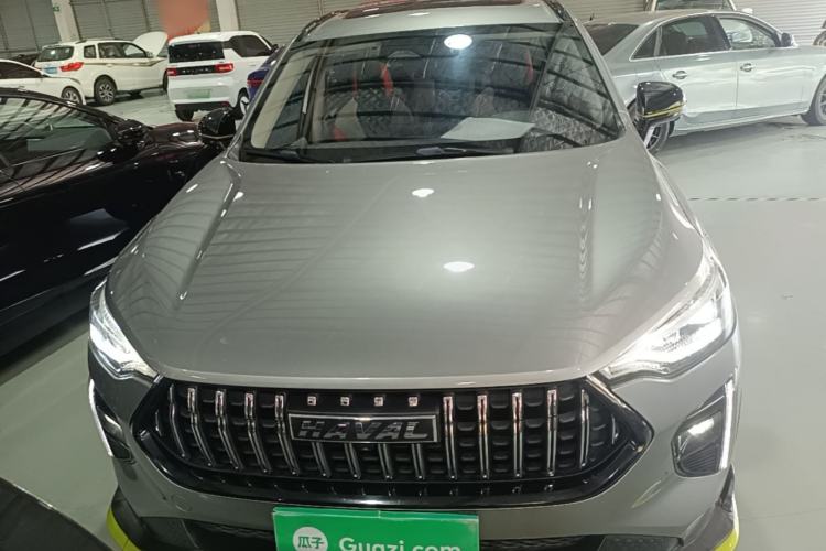 Used Haval LHERY 2021 High-Performance Version 1.5T Golden Rabbit Front