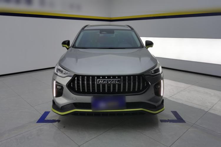 Used Haval LHERY 2021 High-Performance Version 1.5T Golden Rabbit Front