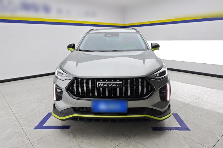 Used Haval LHERY 2021 High-Performance Version 1.5T Golden Rabbit Front
