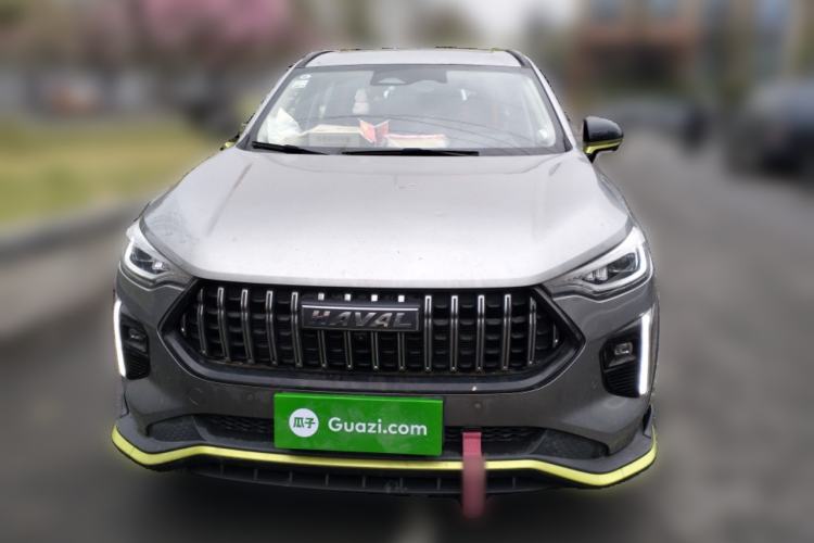Used Haval LHERY 2021 GT Edition 1.5T Platinum Rabbit Front