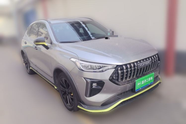 Used Haval LHERY 2021 GT Edition 1.5T Platinum Rabbit Front Right 45 Deg