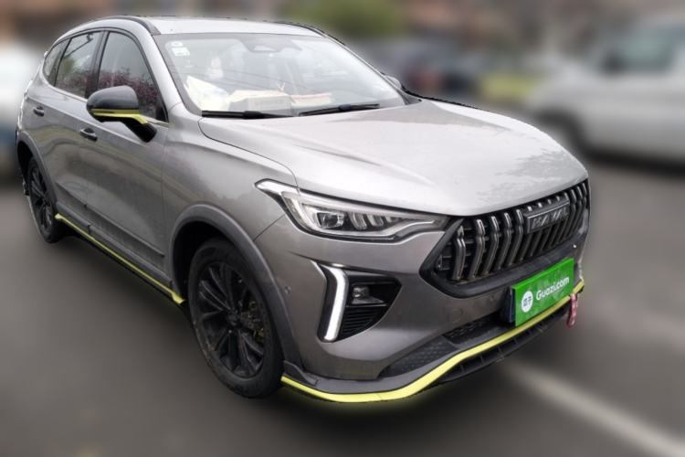 Used Haval LHERY 2021 GT Edition 1.5T Platinum Rabbit Front Right 45 Deg
