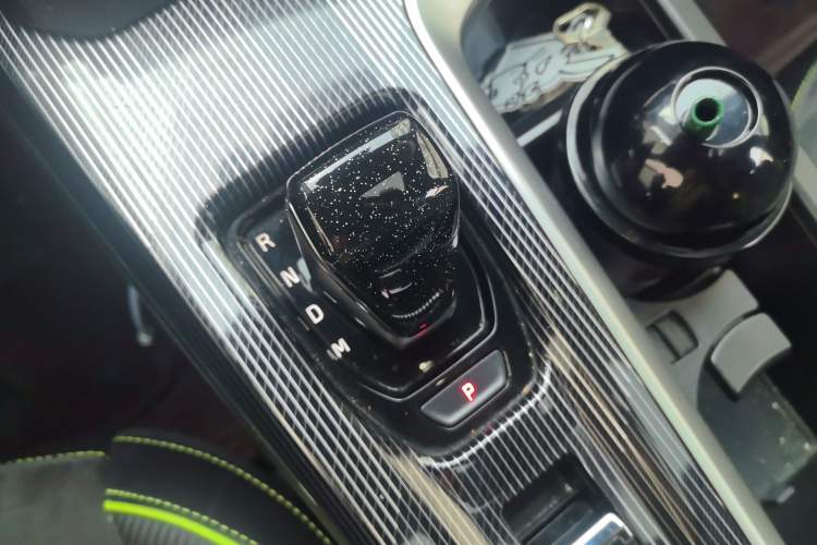 Used Haval LHERY 2021 GT Edition 1.5T Platinum Rabbit Gear Lever