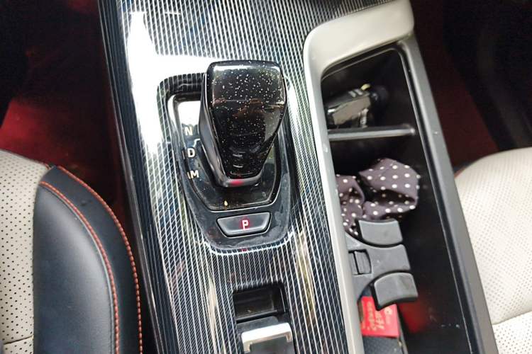 Used Haval LHERY 2021 GT Edition 1.5T Platinum Rabbit Gear Lever
