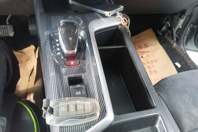 Used Haval LHERY 2021 High-Performance Version 1.5T Golden Rabbit Gear Lever
