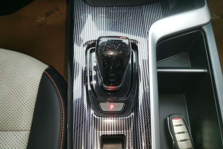 Used Haval LHERY 2021 High-Performance Version 1.5T Golden Rabbit Gear Lever