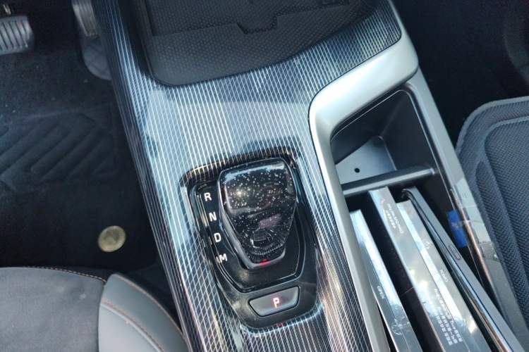 Used Haval LHERY 2021 GT Edition 1.5T Platinum Rabbit Gear Lever