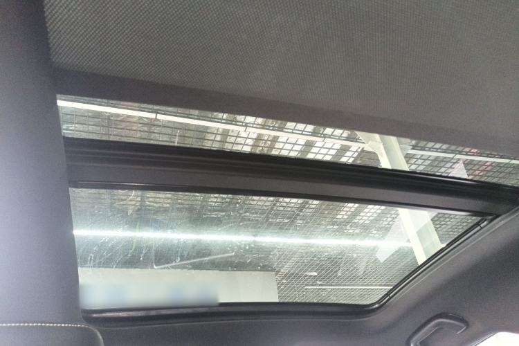 Used Haval LHERY 2021 High-Performance Version 1.5T Golden Rabbit Headliner