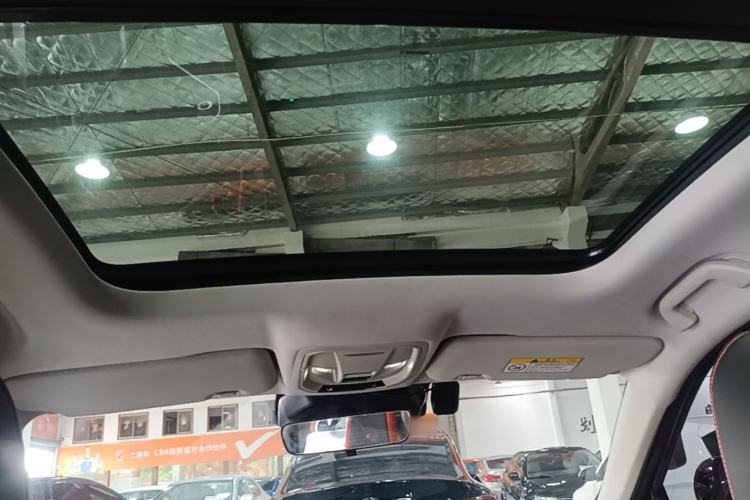 Used Haval LHERY 2021 High-Performance Version 1.5T Golden Rabbit Headliner