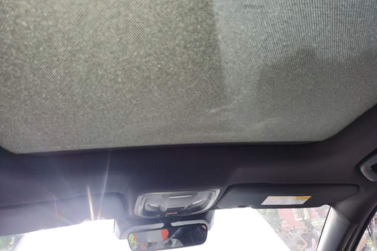 Used Haval LHERY 2021 GT Edition 1.5T Platinum Rabbit Headliner