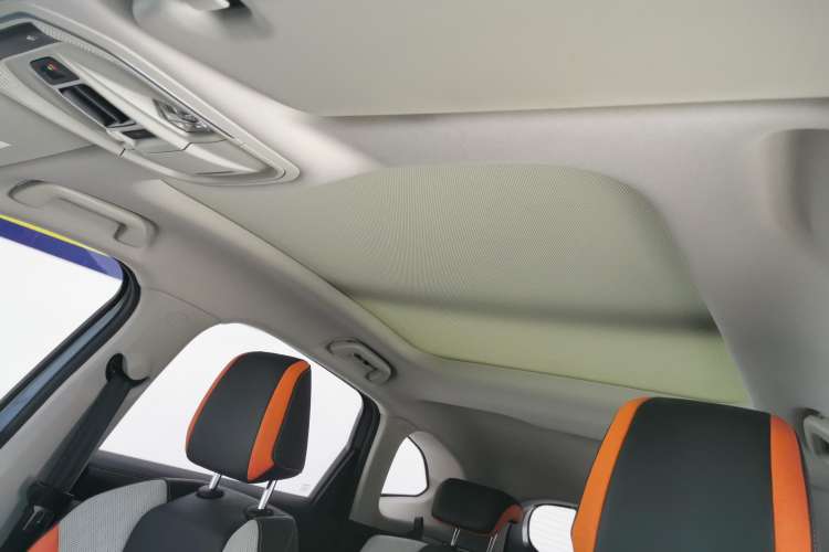 Used Haval LHERY 2021 High-Performance Version 1.5T Golden Rabbit Headliner
