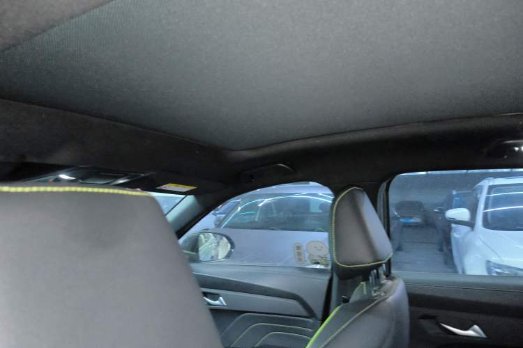 Used Haval LHERY 2021 GT Edition 1.5T Platinum Rabbit Headliner