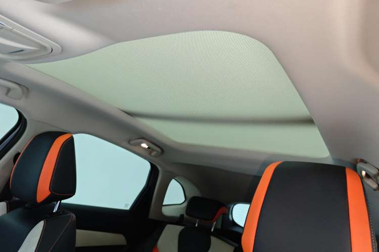 Used Haval LHERY 2021 High-Performance Version 1.5T Golden Rabbit Headliner