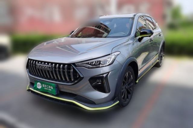 Used Haval LHERY 2021 GT Edition 1.5T Platinum Rabbit