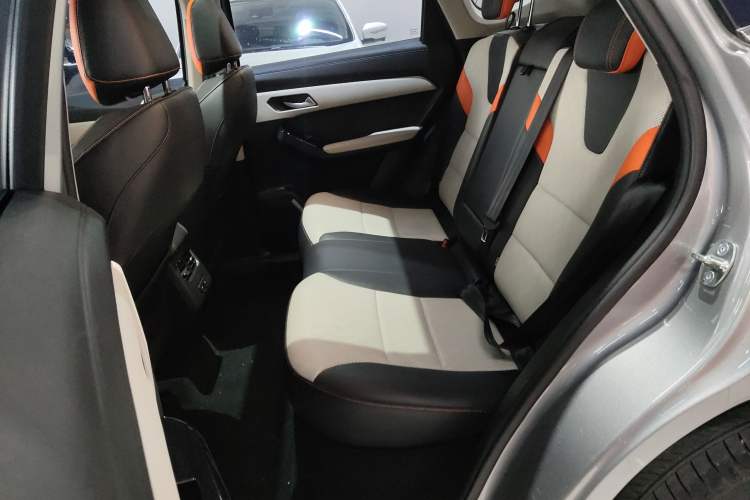 Used Haval LHERY 2021 GT Edition 1.5T Platinum Rabbit Interior 1