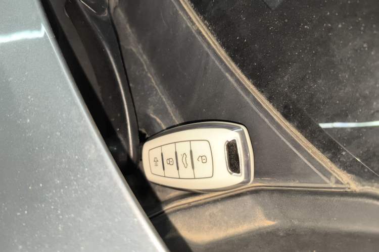 Used Haval LHERY 2021 GT Edition 1.5T Platinum Rabbit Interior 1
