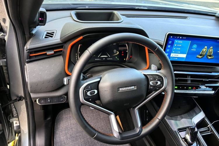 Used Haval LHERY 2021 GT Edition 1.5T Platinum Rabbit Interior 1