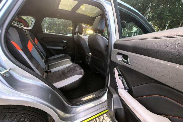 Used Haval LHERY 2021 GT Edition 1.5T Platinum Rabbit Interior 10