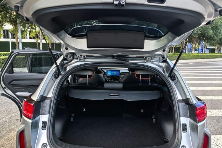 Used Haval LHERY 2021 GT Edition 1.5T Platinum Rabbit Interior 7