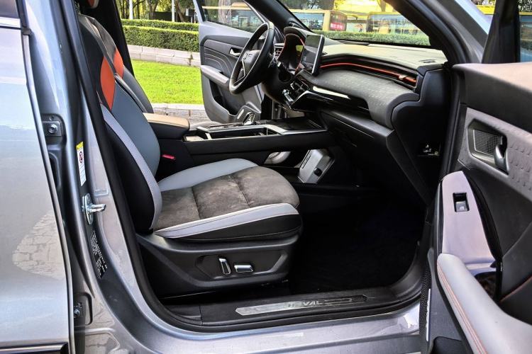 Used Haval LHERY 2021 GT Edition 1.5T Platinum Rabbit Interior 9