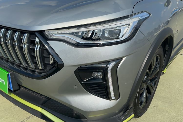 Used Haval LHERY 2021 High-Performance Version 1.5T Golden Rabbit Left Front Headlight