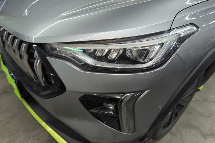 Used Haval LHERY 2021 GT Edition 1.5T Platinum Rabbit Left Front Headlight