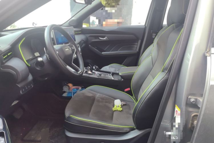 Used Haval LHERY 2021 GT Edition 1.5T Platinum Rabbit Left Front Seat