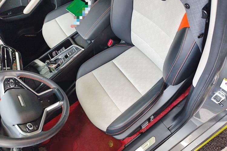Used Haval LHERY 2021 GT Edition 1.5T Platinum Rabbit Left Front Seat
