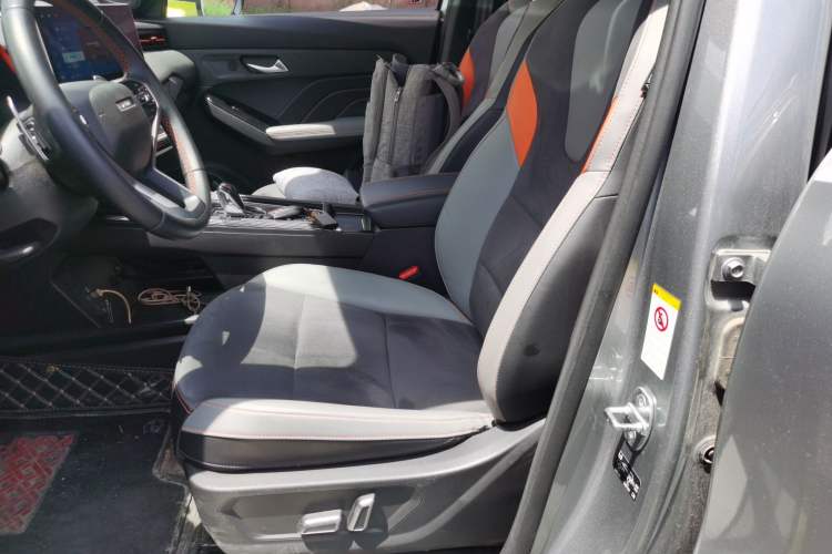 Used Haval LHERY 2021 GT Edition 1.5T Platinum Rabbit Left Front Seat