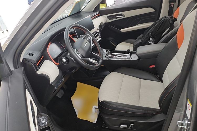 Used Haval LHERY 2021 High-Performance Version 1.5T Golden Rabbit Left Front Seat