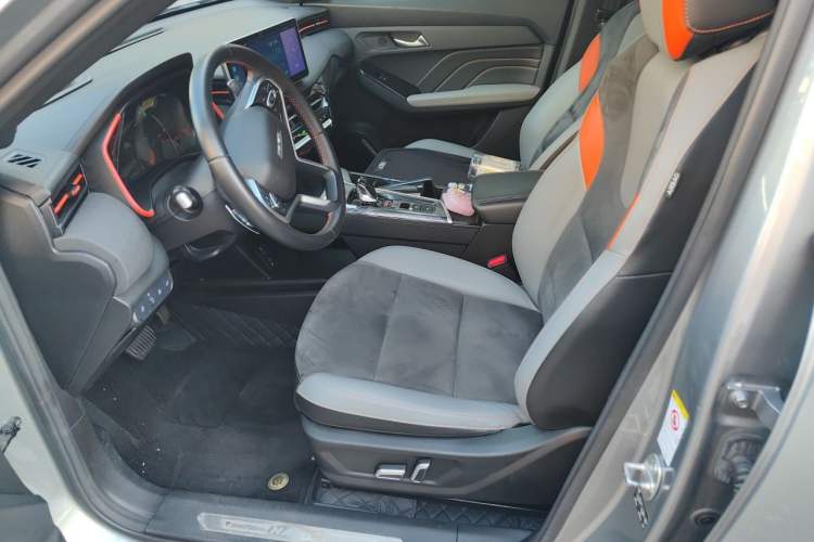 Used Haval LHERY 2021 GT Edition 1.5T Platinum Rabbit Left Front Seat