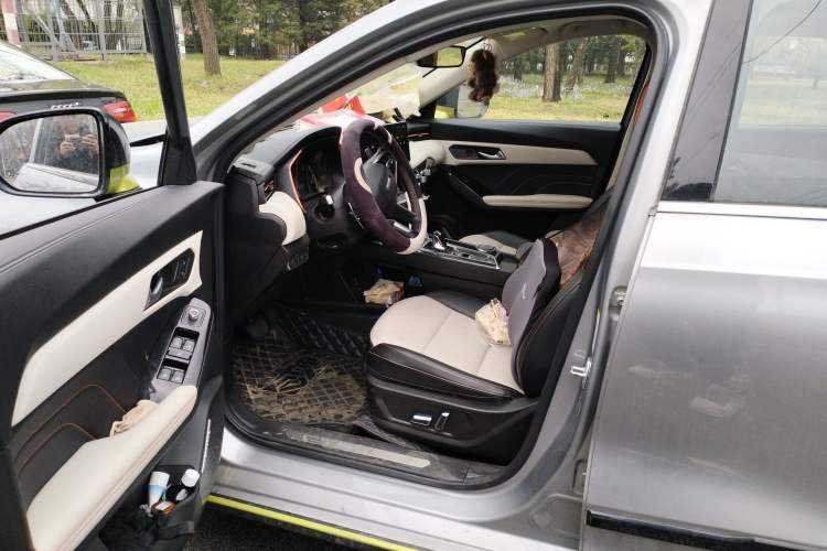 Used Haval LHERY 2021 GT Edition 1.5T Platinum Rabbit Left Front Seat