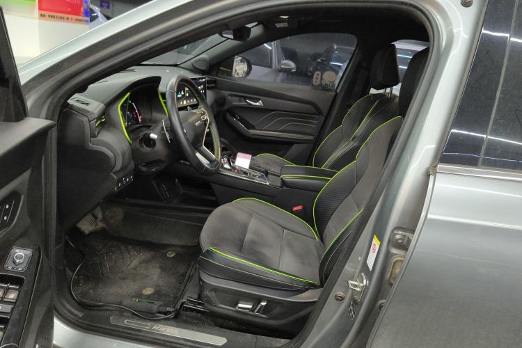 Used Haval LHERY 2021 GT Edition 1.5T Platinum Rabbit Left Front Seat