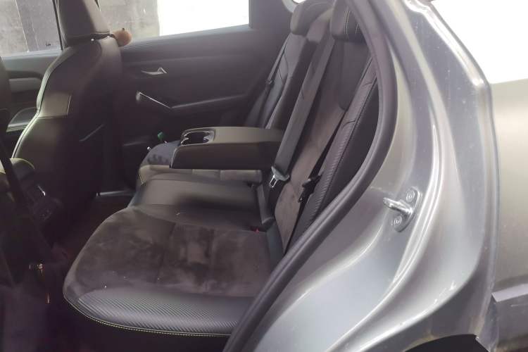 Used Haval LHERY 2021 GT Edition 1.5T Platinum Rabbit Left Rear Seat