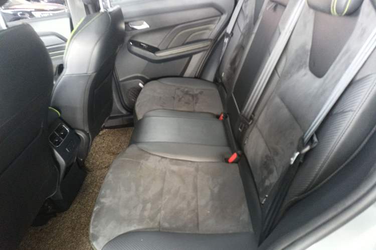 Used Haval LHERY 2021 High-Performance Version 1.5T Golden Rabbit Left Rear Seat