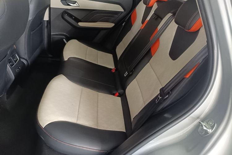 Used Haval LHERY 2021 High-Performance Version 1.5T Golden Rabbit Left Rear Seat