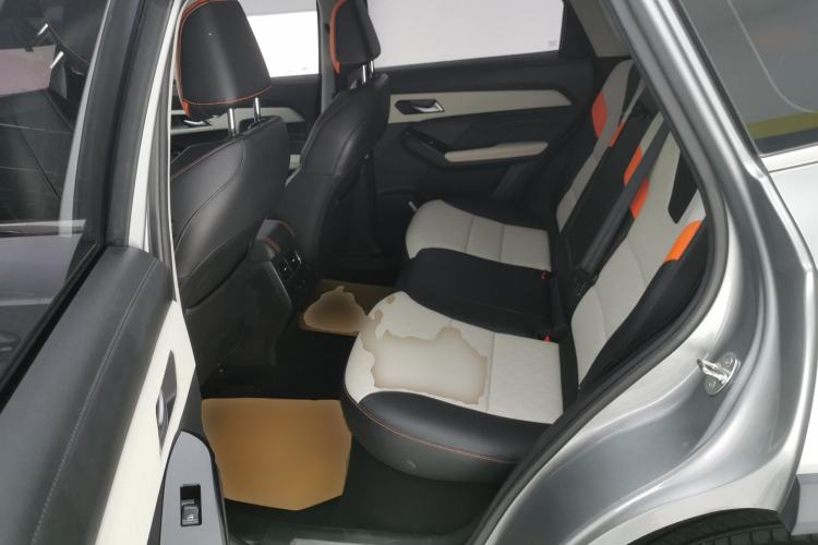 Used Haval LHERY 2021 High-Performance Version 1.5T Golden Rabbit Left Rear Seat