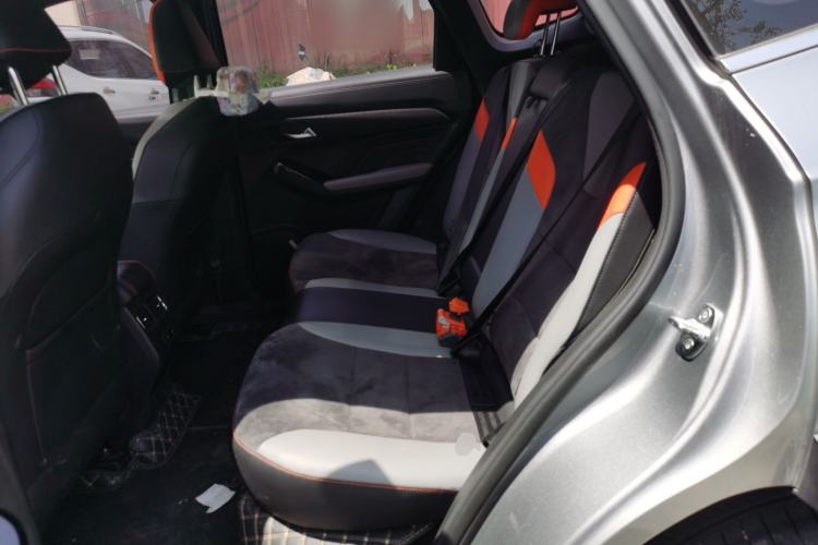 Used Haval LHERY 2021 GT Edition 1.5T Platinum Rabbit Left Rear Seat