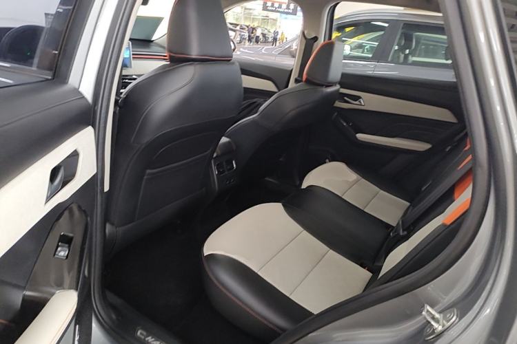 Used Haval LHERY 2021 High-Performance Version 1.5T Golden Rabbit Left Rear Seat