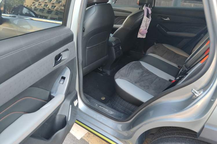 Used Haval LHERY 2021 GT Edition 1.5T Platinum Rabbit Left Rear Seat