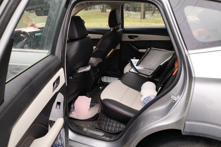 Used Haval LHERY 2021 GT Edition 1.5T Platinum Rabbit Left Rear Seat