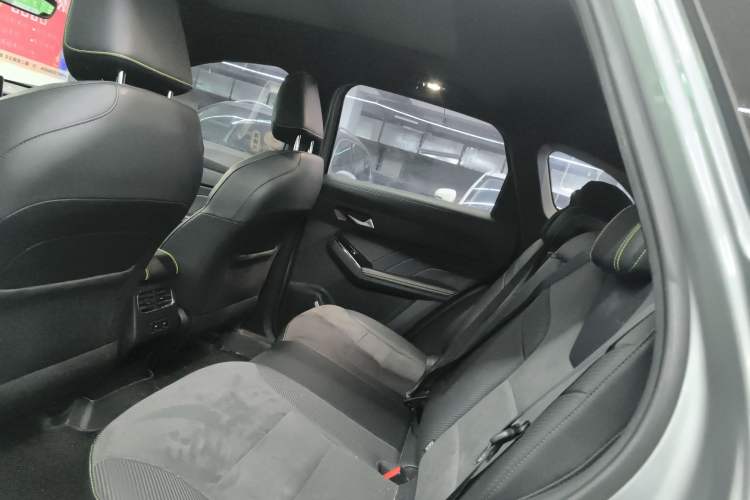 Used Haval LHERY 2021 GT Edition 1.5T Platinum Rabbit Left Rear Seat