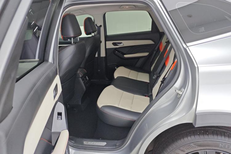 Used Haval LHERY 2021 High-Performance Version 1.5T Golden Rabbit Left Rear Seat